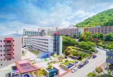 "취업·비자 파격 혜택" 동의과학대, 외국인 유학생 거점 도약