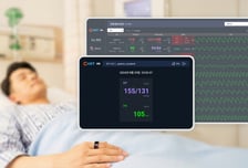 스카이랩스, 반지형 병동 혈압 모니터링 솔루션 '카트 온' 출시