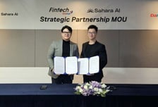 다날핀테크, 美 '사하라 AI'와 스테이블코인·결제 협력 위한 MOU 체결