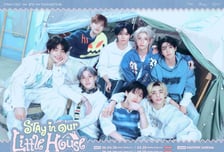 스트레이 키즈, 3~4월 팬미팅 '스테이 인 아워 리틀 하우스' 개최!