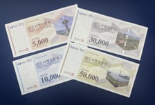 완도군, 지역 화폐 800억 규모 발행