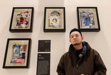 울트라백화점 온 '3인3색' 아티스트들…"나만의 개성 찾으세요"