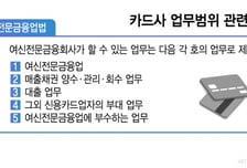 카드사, 스테이블코인 '손발' 돼야 하는데... 여전법 고쳐질까