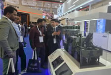 SNT 사우디 WDS서 중동 고객 관심 집중