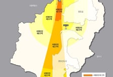 "최대 135m 더 높인다"…성남시 고도제한 완화 '재도전'