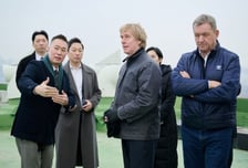 유럽 하이테크 건축, 압구정에 들어선다…현대건설 RSHP 협업