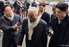 '중처법 1호' 삼표그룹 정도원 회장 무죄..."경영책임자로 보기 힘들어"