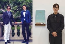 안다빈, 부친 안성기 향한 그리움…"해주신 말씀, 이제야 들려"