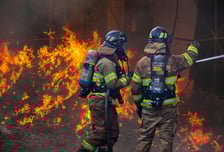 소방관에 커피 50잔 응원이 청탁의혹 '색안경'...팍팍한 현실