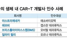 '체내 CAR-T'에 쏠리는 빅파마 시선…'K-바이오' 포지션은