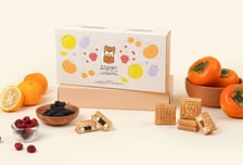 "자동차 부품업체가 과자를 출시한 이유"…현대위아 '도담샌드'에 담긴 상생