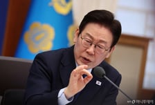 "임기초와 중후반 '한 시간'은 달라"....李대통령 국무회의 '7분의 당부'