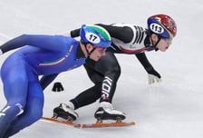 한국 남자 쇼트트랙, 1000m 전원 예선 통과…'신성' 임종언도 안착