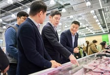 인천 구월점 찾은 정용진 "트레이더스 진화, 혁신의 결과"