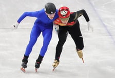 '중국 귀화 후 첫 올림픽' 린샤오쥔, 어드밴스로 1000m 예선 통과