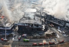 음성 공장 화재 시신, 20대 네팔 근로자 확인…남은 실종자 1명 어디에