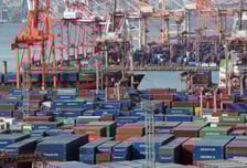 반도체 수출 137.6% 급증…2월초 수출, 전년비 44.4%↑