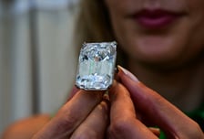 '다이아몬드는 영원하지 않았다'…드비어스, 아프리카에 팔리나