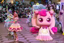 '어닝 서프라이즈' SAMG엔터, 장 초반 14%대 급등