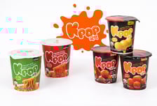 이엔크리에이티브, 신규 브랜드 'KPOP' 편의점 공략 본격화