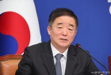 "지선 후 합당은 대통령 바람" SNS 빛삭…강득구 "전적으로 제 불찰"