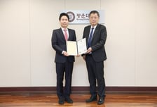 류지호 광운대 과장, 대학 행정 효율화 유공 '교육부 장관 표창'