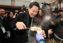 '보수성지' 대구 찾은 장동혁 "삼성이 꿈을 키운 곳…스타트업 육성 돕겠다"