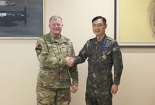 합참·美군수국 첫 만남…"유사시 즉각적·지속적 군수지원 가능해야"