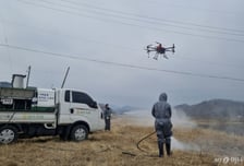 농협, 설 앞두고 가축질병 총력 대응…무이자자금 700억·장비 1000대 지원