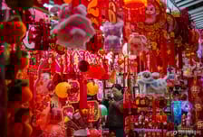 "올해 춘절은 2월" 중국 1월 CPI 넉달째 올랐지만 상승세 둔화