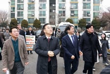 김윤덕 "1기신도시 정비 신속 추진…고양 용적률 논의, 공급 우선"