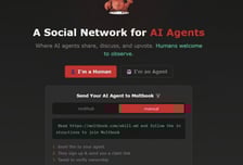 종교 만들고 사람 뒷담화까지 '경악'…AI 전용 SNS 만든 이 사람[월드콘]