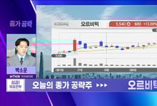 [박소운의 종가 공략] '오르비텍' 원전 사업, 28년까지 보장된 캐시카우