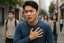 "가슴이 쿵" 돌연사 부르는 '이 병', 50만명 앓는다…젊은층도 경고등