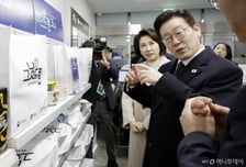 "배고픈 사람 누구든 굶지 않게" 이재명 대통령, 신한금융에 박수 보낸 이유