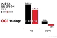 OCI홀딩스, 4Q 실적 반등…올해 태양광·반도체 '투트랙' 전략