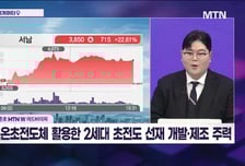 [수익 내비게이터] 국내 유일 고온초전도 선재 제조업체 '서남' VS 멀티 파워트레인 전략   비자동차 영역 확장 '한온시스템'