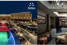 파라다이스시티·아트파라디소, 포브스 트래블 가이드 '4성 등급' 획득