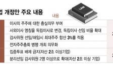 개정 상법 시행전 마지막 주총… 주주권한 행사 본격화