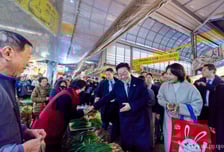 '국민이 체감해야 진짜 성장'…李대통령, 연일 민심청취 행보