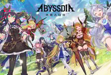 "日서 1등"… NHN '어비스디아' 국내 출시