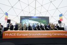 한화에어로스페이스, 루마니아 K9 생산시설 착공