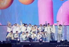 "에스엠, 어닝 서프라이즈 견인한 MD·라이선싱…목표가↑"-키움