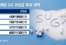 '설탕 담합'에 4083억 과징금...다음은 밀가루·계란·돼지고기