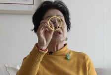 "이것 안 하면 치매 온다고"…선우용여, 뇌경색 여파 고백