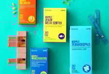 "영양제도 배달"…배민B마트-동아제약 '5000원 영양제' 출시