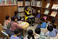 중구, 도서관운영위원 100명 확대 운영