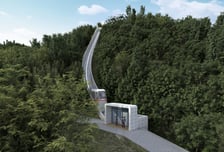 독립문역~안산둘레길 모노레일 설치…서울 고지대 이동시설 10곳 추가