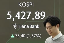 "또 신고가" 17만전자 찍었다...코스피 5400선 돌파, 사상 최고치