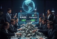 '칼시'의 성장이 묻는다…'예측시장'은 도박인가 투자인가